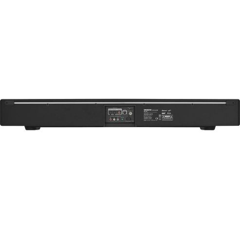 SB100 (REVERY R8) soundbar internet radio Spotify DAB+ BT zwart  Sangean