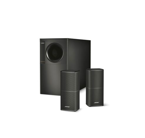 Acoustimass 5 series V Black  Bose