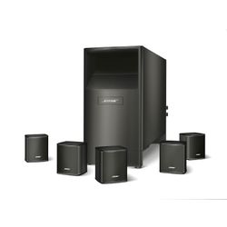 Acoustimass 6 Series V Black 