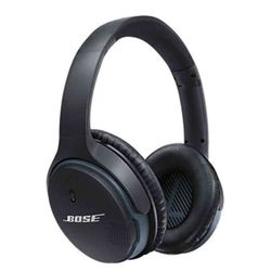 Bose SoundLink around-ear II Zwart 