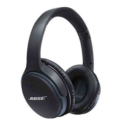 SoundLink around-ear II Zwart  Bose