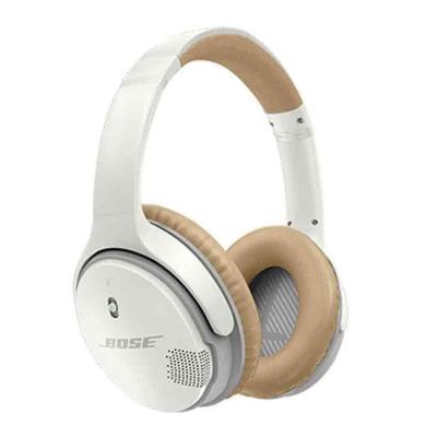 SoundLink around-ear II Wit 