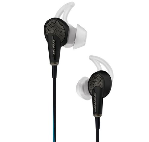 QuietComfort 20 Zwart (Apple)  Bose