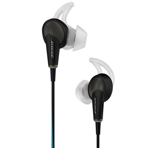 QuietComfort 20 Zwart (Apple) Bose