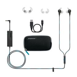 Bose QuietComfort 20 Zwart (Apple) 