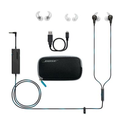 QuietComfort 20 Zwart (Apple)  Bose