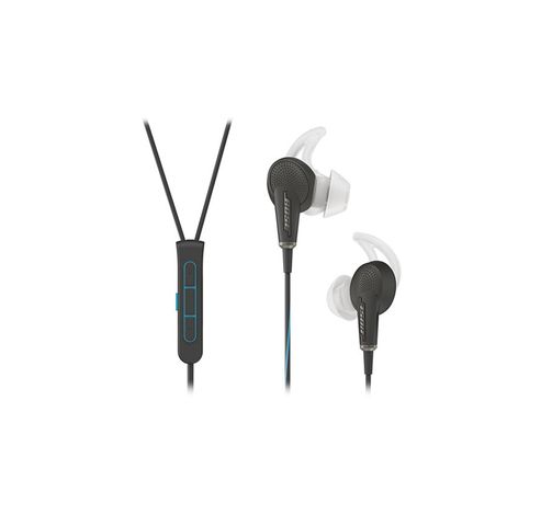 QuietComfort 20 Zwart (Apple)  Bose