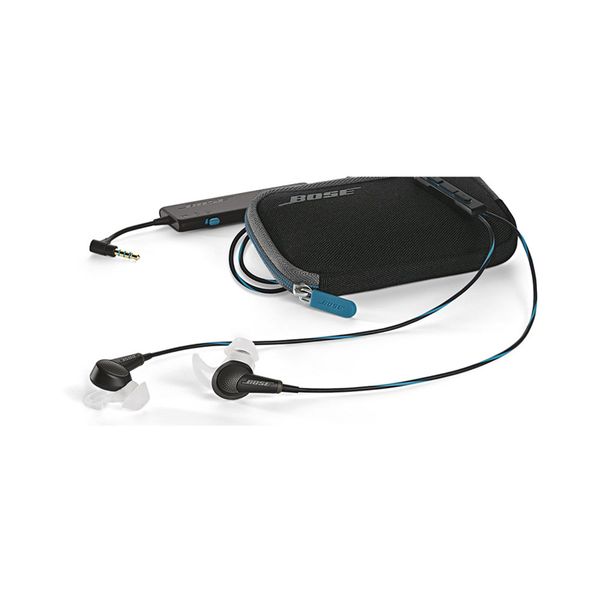 QuietComfort 20 Zwart (Apple) Bose