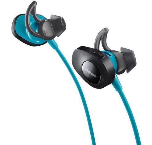 SoundSport Wireless Aqua  Bose