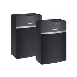 Bose Duo SoundTouch 10 Zwart 