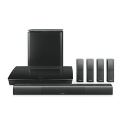 Bose Lifestyle System 650 Zwart 