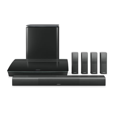 Lifestyle System 650 Zwart  Bose