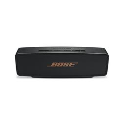 Bose SoundLink Mini Bluetooth II Bronze/Black Limited Edition 