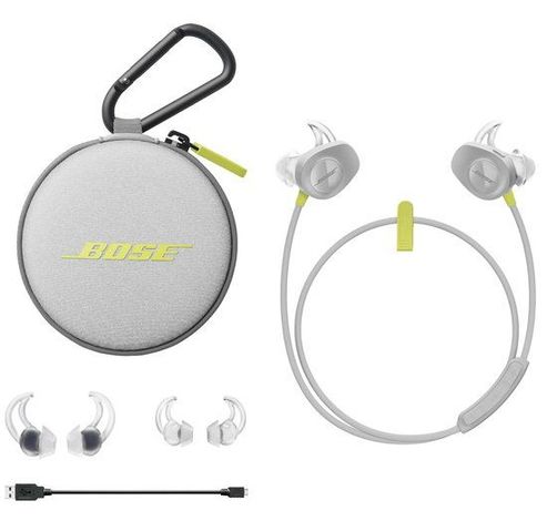 SoundSport Wireless Citron  Bose