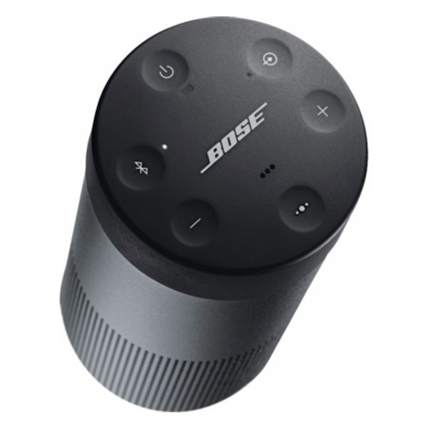 Revolve Zwart Bose