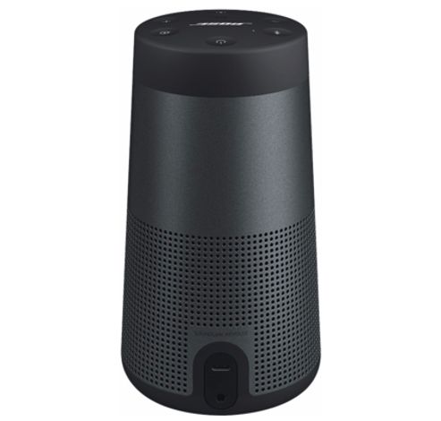 Revolve Zwart  Bose