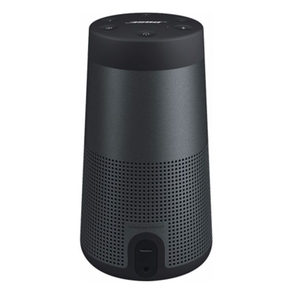 Revolve Zwart Bose