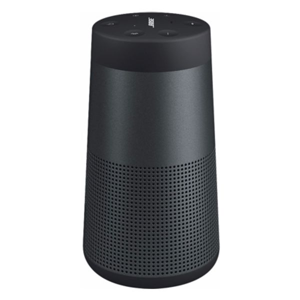 Revolve Zwart Bose