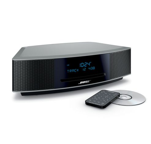 Wave Music System IV DAB+ Zilver  Bose