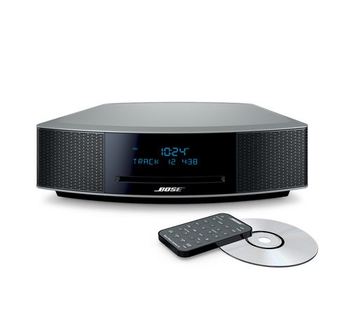 Wave Music System IV DAB+ Zilver  Bose