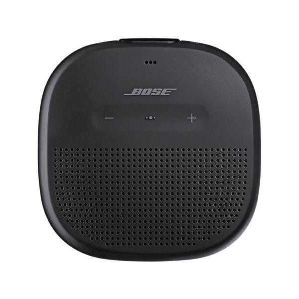 SoundLink Micro Zwart Bose