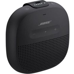 Bose SoundLink Micro Zwart 