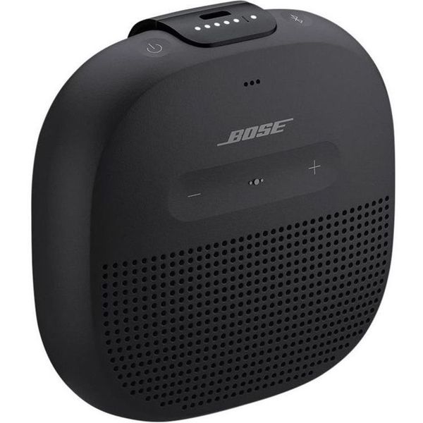 SoundLink Micro Zwart Bose