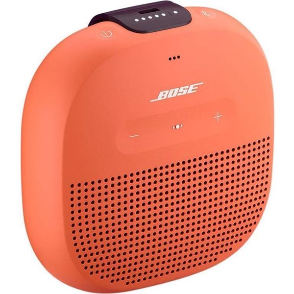 SoundLink Micro Oranje Bose