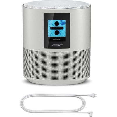 Home Speaker 500 Zilver 