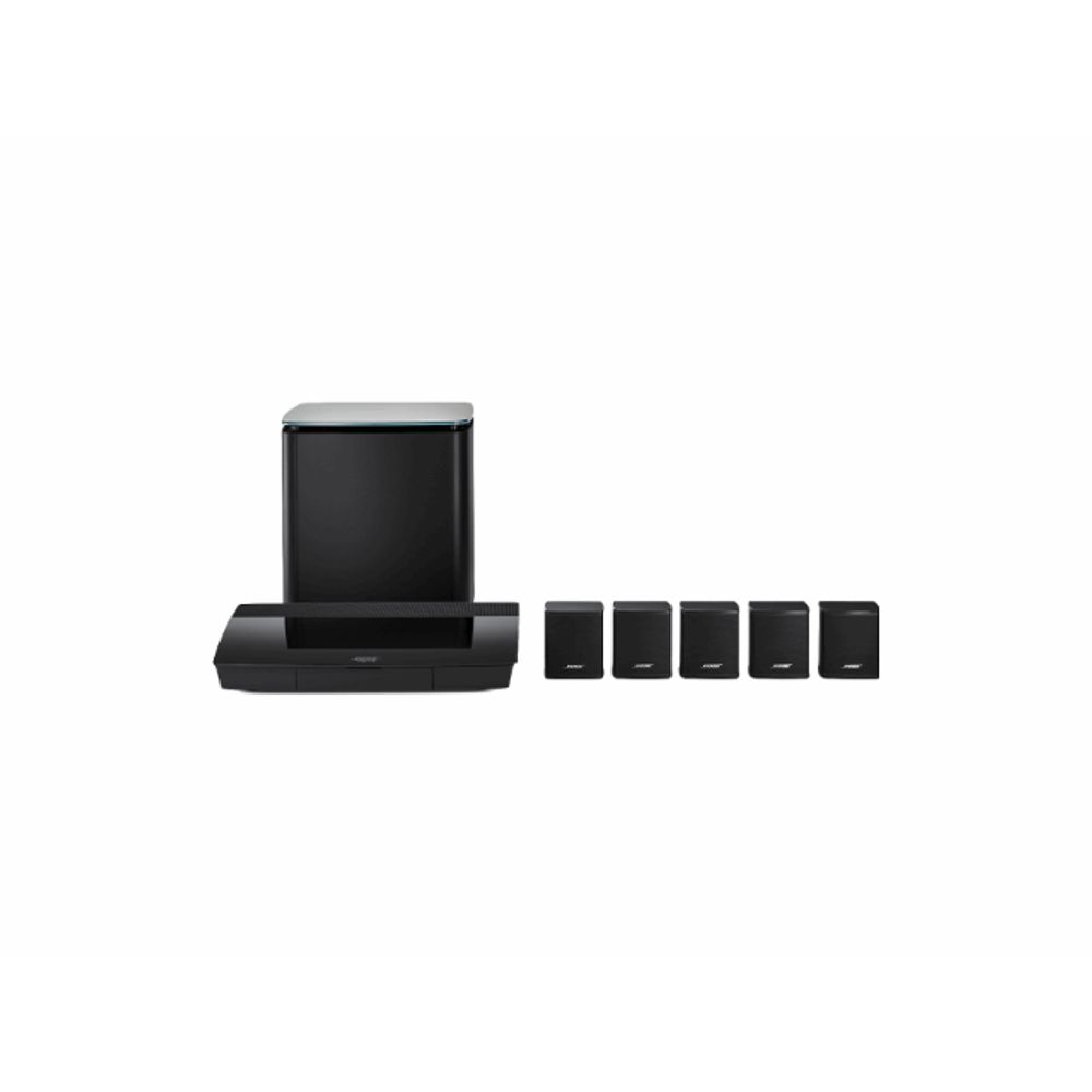 Bose Home Cinema Set Lifestyle System 550