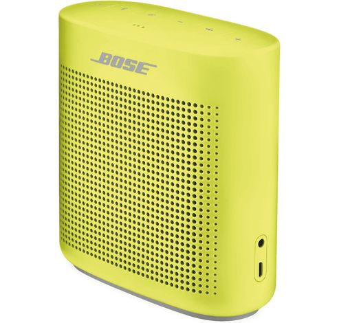 SoundLink Color II Geel  Bose