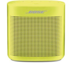 SoundLink Color II Geel Bose