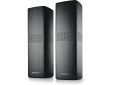 Surround Speakers 700 Zwart