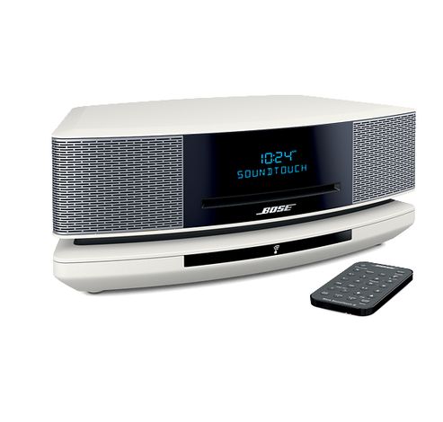 ボーズ BOSE sound touch pedestal Bose Wave SoundTouch bezprzewodowy pedestal, srebrny