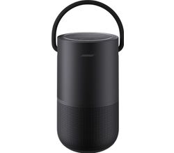 Portable Home Speaker Zwart Bose