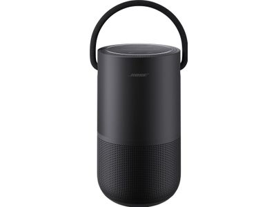 Portable Home Speaker Zwart