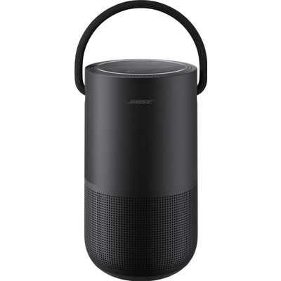 Portable Home Speaker Zwart 