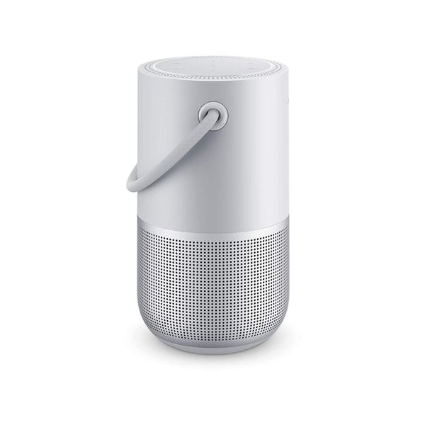 Portable Home Speaker Zilver 