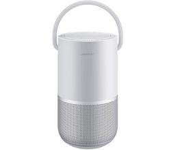 Portable Home Speaker Zilver Bose