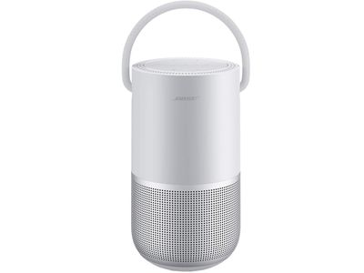 Portable Home Speaker Zilver