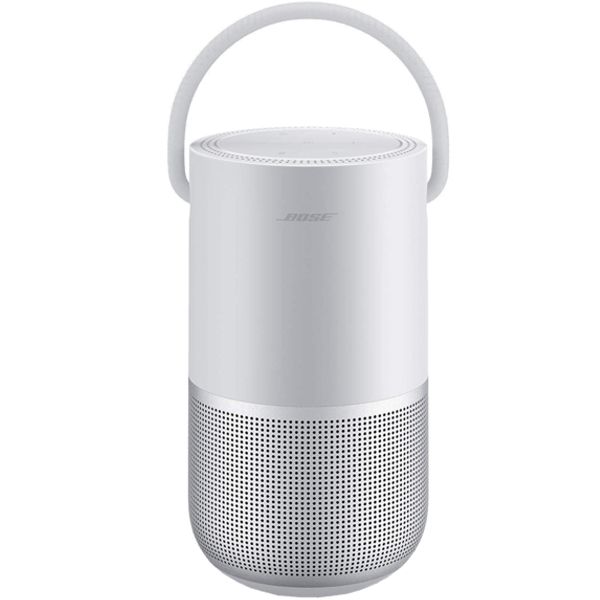 Portable Home Speaker Zilver 