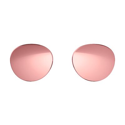 Lens Rondo Rose Gold 