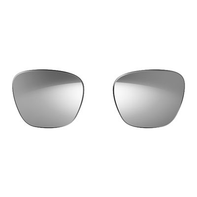 Lens Alto S/M Mirrored Silver 