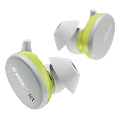 Sport Earbuds Blanc 