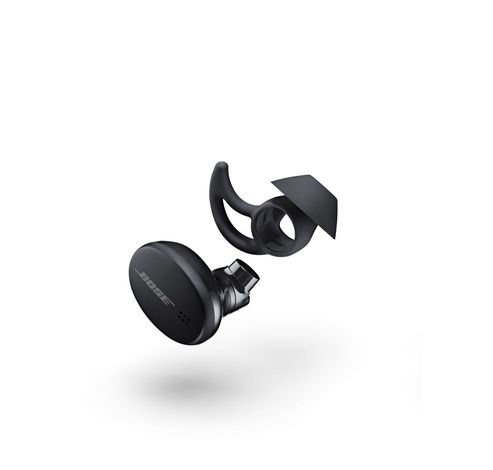 Sport Earbuds Zwart  Bose