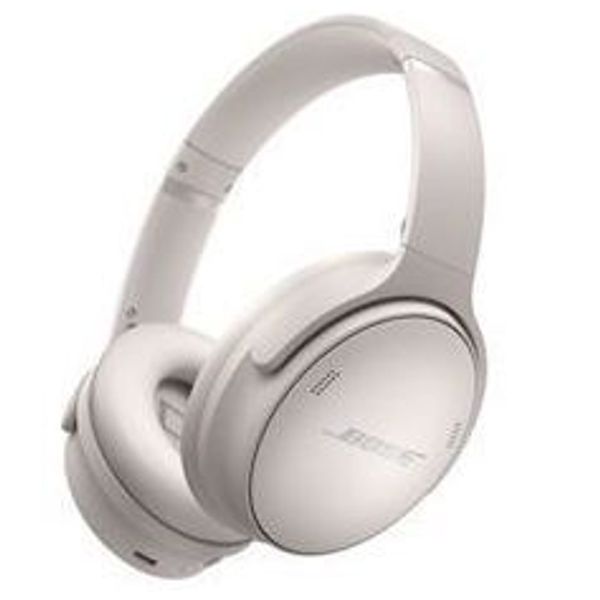 QuietComfort 45 Headphones White Bose