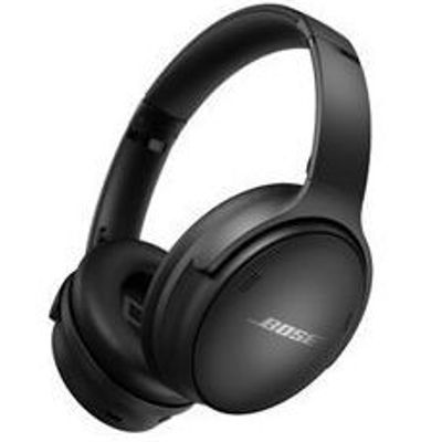 QuietComfort 45 Headphones Black 