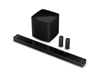 Soundbar Ultra