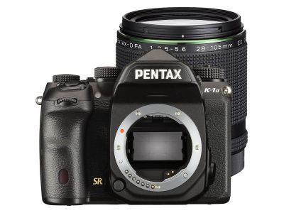 K-1 Mark II + 28-105mm