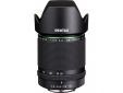 HD D FA 28-105mm f/3.5-5.6ed DC WR FullFrame